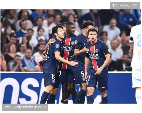 巴黎圣日耳曼主场3-0战胜南特，法甲争冠仍与朗斯保持6分差距